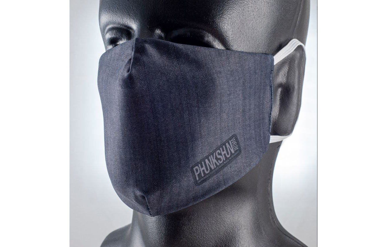 Phunkshun COVID-19 face mask