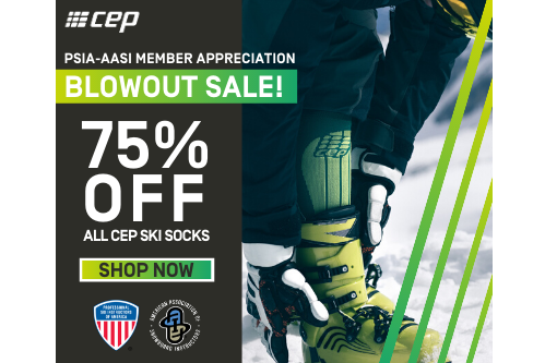 CEP sock sale for members - 75 percent off