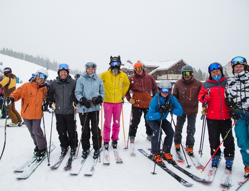 U.S. Ski Industry Reports Record Visits for the 2021-22 Season