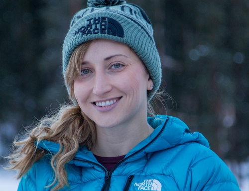 New Webinar: Career Paths and Snowsports with Lyndsey Stevens