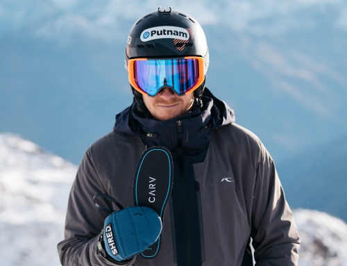 Ted Ligety Partners with PSIA-AASI Official Supplier Carv