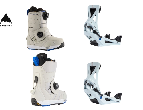 Burton Step On Offers the Ultimate Boot and Binding Performance