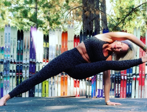 Take the Mindful Movement Yoga Webinar with Tara Seymour