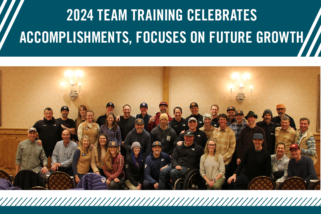 2024 Team Training