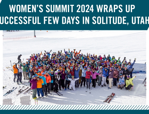 Women’s Summit 2024 Wraps Up Successful Few Days in Solitude, Utah