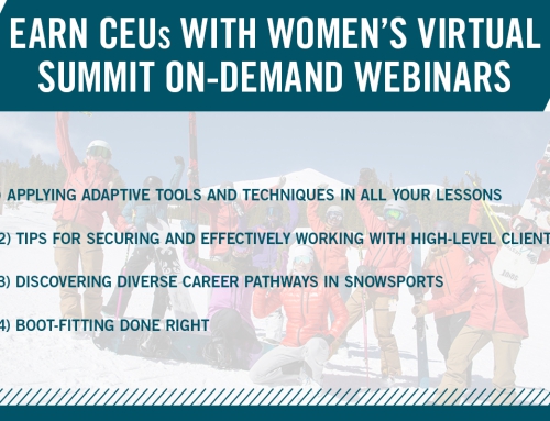 Earn CEUs with Women’s Virtual Summit On-Demand Webinars